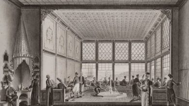 A Coffee House on Bosphorus, Istanbul, 1819 
Boğaz'da Bir Kahve, İstanbul, 1819
...