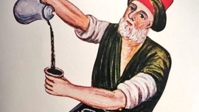 A Coffee Seller, 19th Century
Bir Kahve Satıcısı, 19. Yüzyıl

                  ...