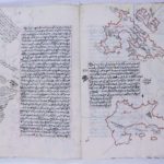 A Copy of Navigation Book of Piri Reis, 16th Century
Piri Reis Kitab-ı Bahriye N...