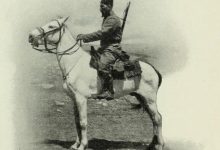 A Gendarme in the Countryside of Erzurum, 1911
Erzurum Kırsalında Bir Jandarma, ...