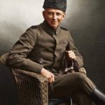 A German officer who fought alongside the Ottomans in the 1915 Battle of Gallipo...