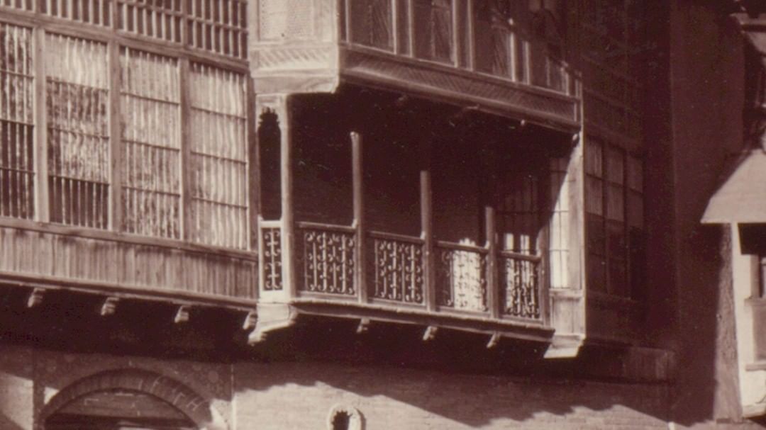 A House in Baghdad, Iraq, 1906
Bağdat'ta Bir Ev, Irak, 1906

                   ...