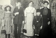 A Jewish Family in Ankara, 1900s
Ankara'da Yahudi Bir Aile, 1900'ler

          ...