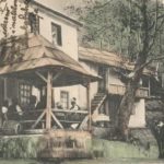 A Khan (Inn) in Sarajevo, Bosnia, 1903
Saraybosna Da Bir Han, Bosna Hersek, 1903...