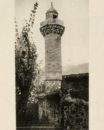 A Mosque in Bergama, 1913
Bergama'da Bir Cami, 1913

                        ...