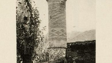 A Mosque in Bergama, 1913
Bergama'da Bir Cami, 1913

                        ...