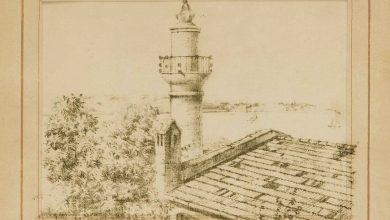 A Mosque in Istanbul, 1900s
İstanbul'da Bir Cami, 1900'ler
...