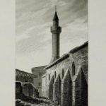 A Mosque in Modon (Methoni, Greece), 19th Century 
Modon'da (Yunanistan) Bir Cam...