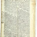 A Record of the Eyüb Shari'a Court on the Prohibition of Tree Cutting by Village...