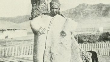 A Yörük Shepherd in Anatolia, 1900
Anadolu'da Bir Yörük Çoban, 1900

           ...