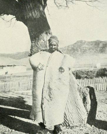 A Yörük Shepherd in Anatolia, 1900
Anadolu'da Bir Yörük Çoban, 1900

           ...