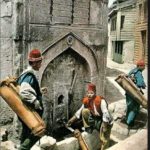 Abdullah Ağa Çeşmesi / Taksim