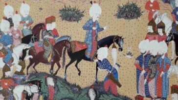 Abisi Şehzade Mustafa'nın idamı [6 Ekim 1553] sonrası Anadolu birliklerinin başı