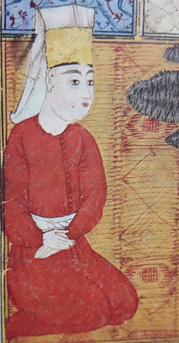 Acemi Ocağındaki vazifesini bitirdikten sonra "Kapuya Çıkma" usulü ile Yeniçeri