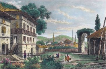 Akhisar, Manisa, 19th Century

                            ...