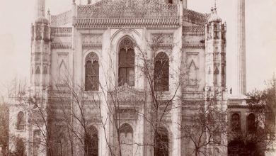 Aksaray Valide Camii Basile Kargopoulo Fotoğrafı 1875
