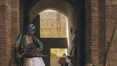 Albanians in Cairo, Egypt, 1861
Kahire'de Arnavutlar, Mısır, 1861.
.
Love histor...