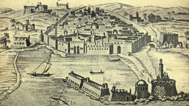 Alger, Algeria, 16th Century 
Cezayir, 16. Yüzyıl

                       ...