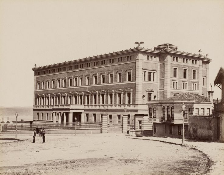 Alman Elçiliği Guillaume Berggren