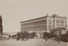 Alman Konsolosluğu Sébah & Joaillier