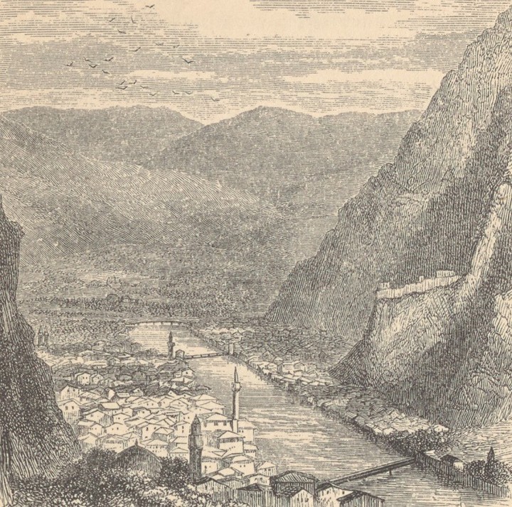 Amasya, 1870

                             ...