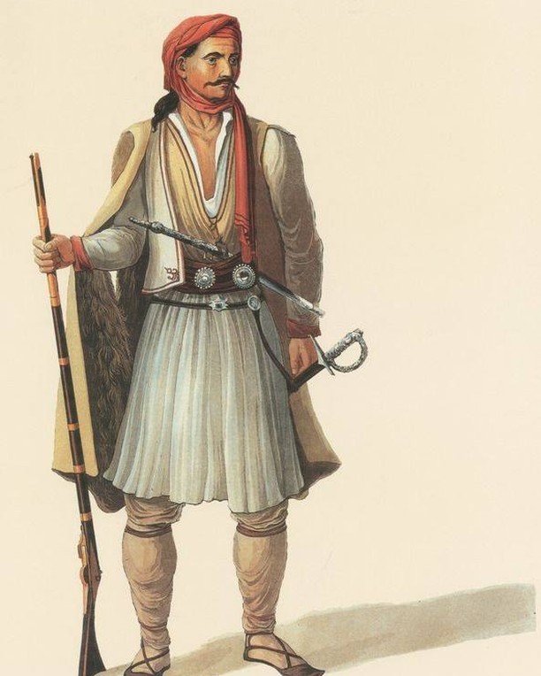 An Albanian Man, 19th Century
Bir Arnavud Bey, 19. Yüzyıl
...