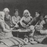 An Armenian Family at the Dinner Table, Van, 1890s
Yemek Sofrasında Bir Ermeni A...