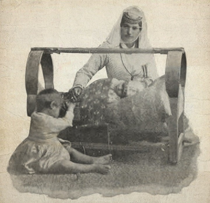 An Armenian Mother, 1897
Bir Ermeni Anne, 1897

                       ...