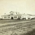 An Imperial Horse Farm, c1900
Bir Osmanlı At Çiftliği, 1900c
...