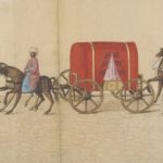 An Ottoman Carriage, 16th Century
Bir Osmanlı Arabası, 16. Yüzyıl

             ...