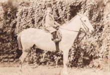 An Ottoman Child, c1900
Bir Osmanlı Çocuğu, 1900c

                            ...