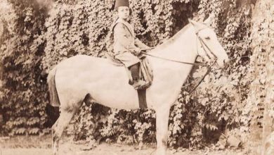 An Ottoman Child, c1900
Bir Osmanlı Çocuğu, 1900c

                            ...