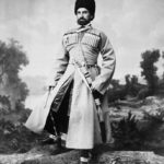 An Ottoman Circassian in Istanbul, 1865 
Bir Osmanlı Çerkesi, İstanbul, 1865

  ...