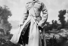 An Ottoman Circassian in Istanbul, 1865 
Bir Osmanlı Çerkesi, İstanbul, 1865

  ...