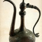 An Ottoman Ewer, 19th Century
Bir Osmanlı İbrik, 19. Yüzyıl
...