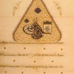 An Ottoman Firman 
Bir Osmanlı Fermanı 
                       ...