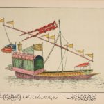 An Ottoman Galley
Bir Osmanlı Kadırgası

                      ...