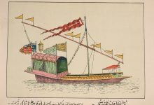 An Ottoman Galley
Bir Osmanlı Kadırgası

                      ...