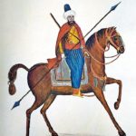 An Ottoman Horseman, 1800s
Bir Osmanlı Sipahisi, 1800'ler

                    ...