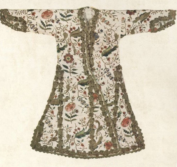 An Ottoman Kaftan, 18th Century
Bir Osmanlı Kaftanı, 18. Yüzyıl
...