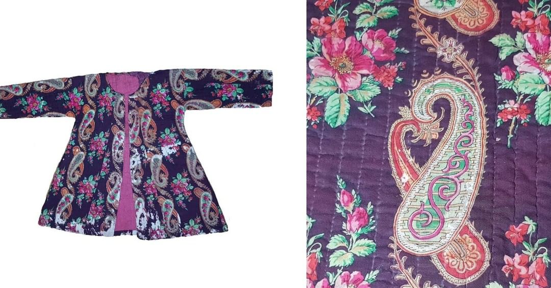 An Ottoman Kaftan, 19th Century
Bir Osmanlı Kaftanı, 19. Yüzyıl

               ...