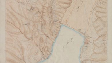 An Ottoman Map, Gulf of Aqaba. Bir Osmanlı Haritası, Akabe Körfezi. .
Love histo...