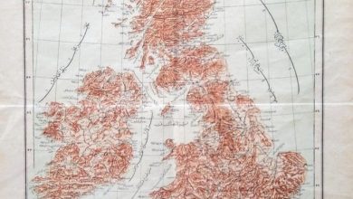 An Ottoman Map of England, 1894
Bir Osmanlı İngiltere Haritası, 1894
Love histo...