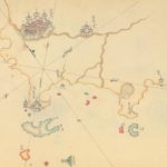An Ottoman Map of Toscana Coast (Italy), Piri Reis, 1520s
Piri Reis'in Toskana K...