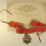 An Ottoman Medal, 1900s
Bir Osmanlı Madalyası, 1900'ler
.
Love history? Become o...