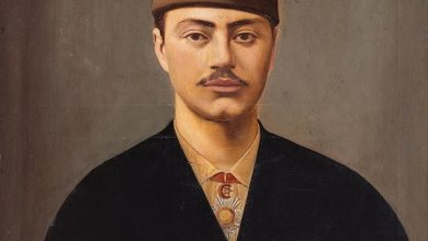 An Ottoman Mevlevi Dervish, 1900s
Bir Osmanlı Mevlevi Dervişi, 1900'ler

       ...