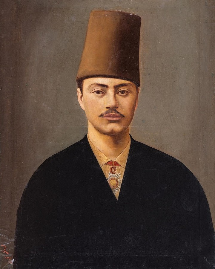 An Ottoman Mevlevi Dervish, 1900s
Bir Osmanlı Mevlevi Dervişi, 1900'ler
...