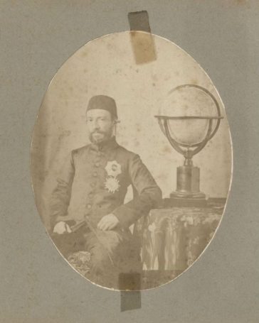 An Ottoman Pasha, 19th Century
Bir Osmanlı Paşası, 19. Yüzyıl

                 ...