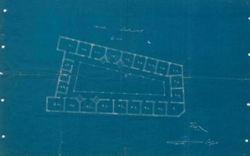 An Ottoman Plan, 1916
Bir Osmanlıca Plan, 1916

                     ...
