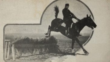 An Ottoman Rider, 1907
Bir Osmanlı Binicisi, 1907 
                         ...
